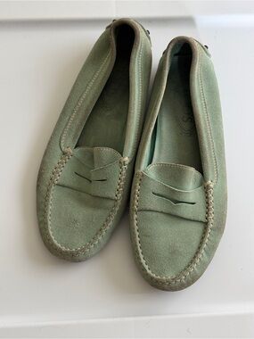 Tod’s Suede Driving shoe